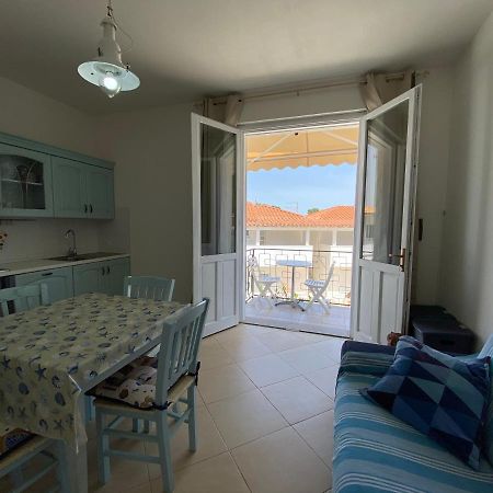 Sabrina Apartments Porto Pino Exterior foto