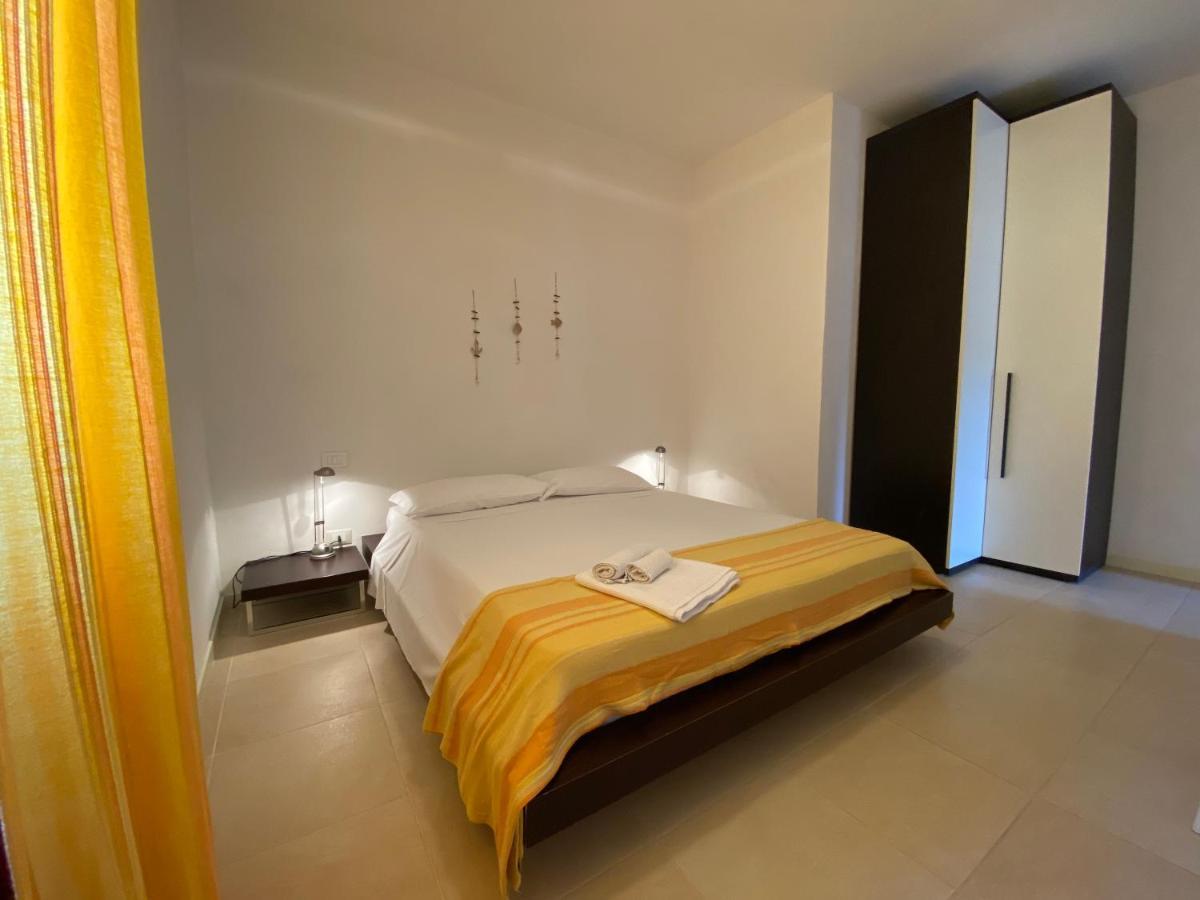 Sabrina Apartments Porto Pino Exterior foto